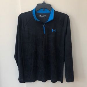 Under Armour Long Sleeve Zip